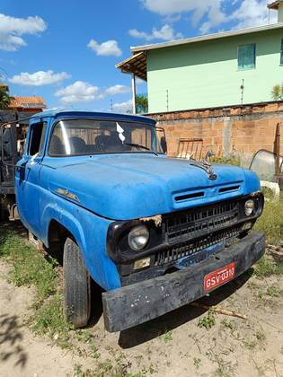 FORD F-350 3.9 TURBO INTERCOOLER DIESEL 2P MANUAL FORD F-350 3.9 TURBO INTERCOOLER DIESEL 2P MANUAL